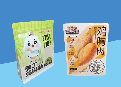 各式材質(zhì)、袋型食品包裝袋、卷膜